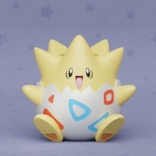 togepi pokemon plantador bolígrafo soporte bolsillo monstruos huevo lindo kawaii friki juguete deco decoración nintendo anime brumoso casa 3d print model - Mito3D