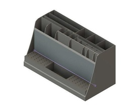 péages comporter outils industriel outil machine cool loisir diy 3d print model - Mito3D