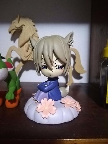 tomoe kamisama chibi fantasie herausforderung charakter spiel anime nanami romantikanime löcher furro welt zahl sammlung kunst scannt repliken 3D print model - Mito3D