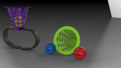 demasiado-tuu juego juegos-juguetes juguetes reto 3dprinting 3dgame libre newgame tootoo jugar los niños kidsgae indoregame juegos otros grupo al aire único imprimible de 3d print model - Mito3D