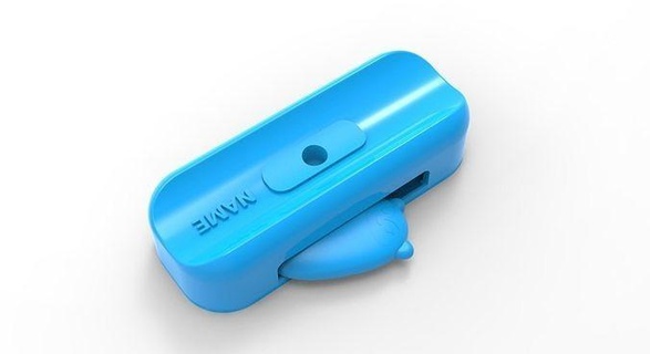 spazzolino titolare supporto stl dente spazzola gadget Casa bagno 3d print model - Mito3D