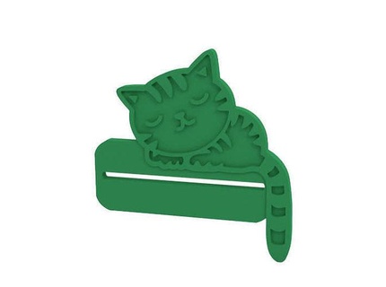 toothpaste squeezer bathroom home cat house 3d print model - Mito3D