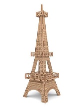 torre eyfel rompecabezas 3d bulmaca francia paris europa oyunlar oyuncaklar 3d print model - Mito3D