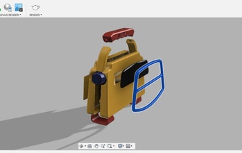 brinquedo história mr soletrar brinquedos srspell disney jogos 3d print model - Mito3D