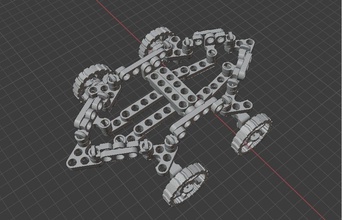 toys models assembly conceptual concept design toy games car lego puzzle 3d print model - Mito3D