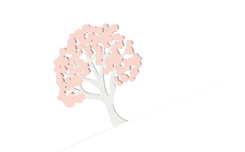 l'arbre de vie bijoux d'arbre en arbre ferusic pendentif des boucles d'oreilles d'argent or pendentifs 3d print model - Mito3D