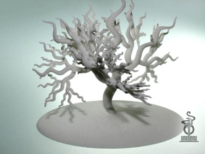 Baum-Skulptur Kunst - Zubehör mathematische Ihre home 3d fraktal Modell Baum kaufen fractales drucken Skulptur Skulpturen 3d print model - Mito3D