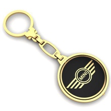 Schmuck Schlüsselanhänger trinket keychain gold Silber bedruckbar ist Juwel andere 3d print model - Mito3D
