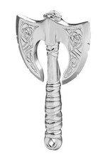 trinket torus hammer gold jewelry jewellery souvenir tor steel symbol 3d print model - Mito3D