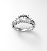 trío anillo frio 25 sombras gafas ray ban joyería joya anillos 3d print model - Mito3D
