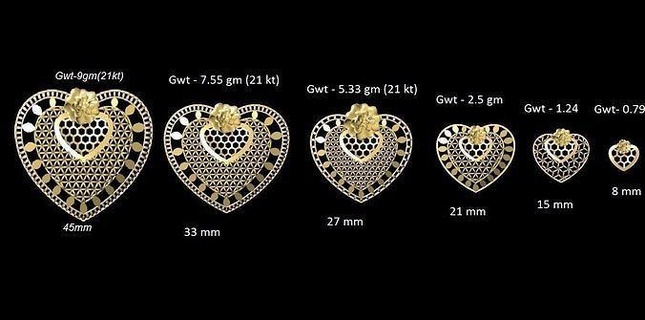 turkey filigree jewellery designs pendant necklase pendent jali gold silver printable jewelry pendants 3d print model - Mito3D