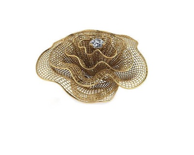 turco anillos tradicional joyería diamante anillo solitario hombres mujer Moda muchachas imprimible nupcial oro compromiso indio joya 3d print model - Mito3D
