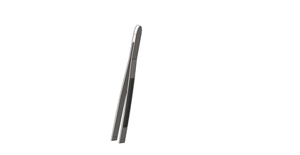 tweezers pair of scissors pinchers small tools toolbox hobby diy hand 3d print model - Mito3D