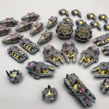twilight imperium ships embers of muaat 3d print 4th edition faction unique warsun flagship carrier cruiser destroyer fighter spacedock pds board games toys 3d print model - Mito3D