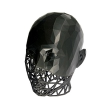 ultime vr titulaire soutien casque musique lunettes virtuel réalité mannequin vitrine joueur jeu vidéo jeu mode 3d print model - Mito3D