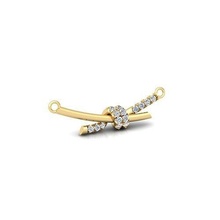 benzersiz sarkık 3d model mücevher nişan düğün elmas yazdırılabilir yüzük altın takı angagem moda sterlin beyaz parlak Solitaire güzellik yüzükler kolye 3d print model - Mito3D