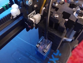 universel 3d imprimante Manuel outil changement 3dprinter adaptateur swaptool Machines usinage robotique électrique électronique mécanique ingénierie loisir DIY 3d print model - Mito3D