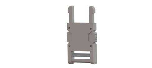 universal buckle fastenings design 3dprint fasion diy fashion belts 3d print model - Mito3D