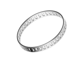 universale moda braccialetto anelli collana gioielleria oro argento squillare diamante gemma orecchino pendente nozze Fidanzamento gioiello stampabile sterlina vintag 3d print model - Mito3D