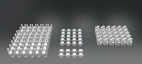 universal junta micromodelos hogauge herpa rc passatempo faça mecânico partes 3d print model - Mito3D