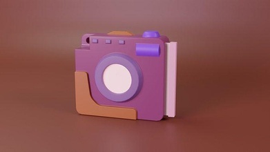 valentinstag kamera lithophanie herz liebe freund februar 14th hobby diy 3d print model - Mito3D