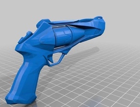 valoroso íon xerife arma fogo jogos Diversão pneu cinto bandido poncho pistoleiro oeste criança borda brinquedos 3d print model - Mito3D