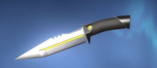 vaillant couteau Jeu jouets amusement Jeux 3d print model - Mito3D