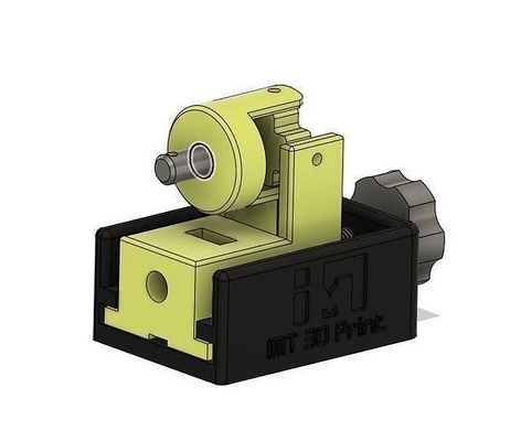 vape coil builder tool jig gadgets verdampfer zigarette hobby diy mechanical parts 3d print model - Mito3D