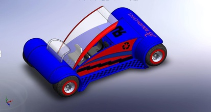 verschiedene 3d-Modell Wissenschaft Auto Rad Fahrzeug Technologie symbol Reifen engineering 3d print model - Mito3D