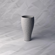 vaso 248 fiore pianta ciotola titolare supporto decorazione casa design stampato pentola arredamento 3d print model - Mito3D
