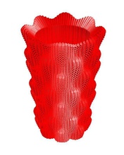 vase 28-2020 l'amour art abstraite cadeau célébration maison décor présent unique 3d 3d print model - Mito3D