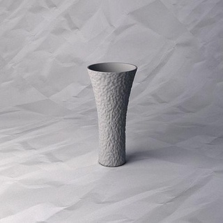 vaso 303 flor plantar tigela suporte decoração casa projeto impresso panela 3d print model - Mito3D