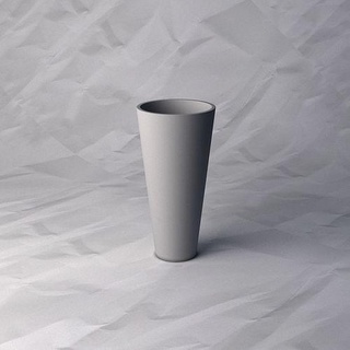 vase 358 flower plant bowl holder decoration design printed pot house decor 3d print model - Mito3D