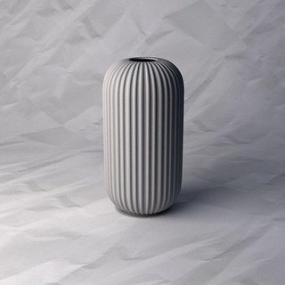 vase 416 flower plant bowl holder decoration design printed pot house decor 3d print model - Mito3D