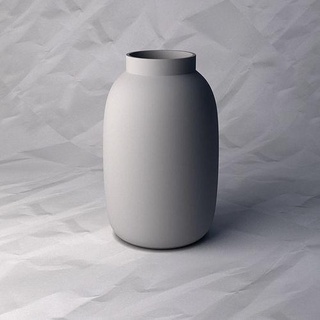 vase 467 flower plant bowl holder decoration home design printed pot house decor 3d print model - Mito3D