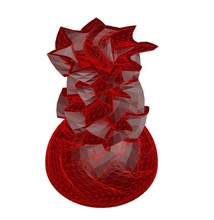 yukarıda vazo ev aşk sanat Özet hediye kutlama dekor mevcut benzersiz 3d 3d print model - Mito3D