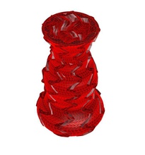 vase 5-7 maison art décor l'amour abstraite cadeau célébration présent unique 3d 3d print model - Mito3D