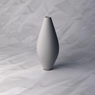 vase 507 flower plant bowl holder decoration home design printed pot house decor 3d print model - Mito3D