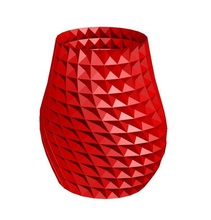 vaso 52-2020 amore art astratto regalo celebrazione casa arredamento presente unico 3d 3d print model - Mito3D