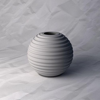 vase 559 flower plant bowl holder decoration design printed pot house decor 3d print model - Mito3D