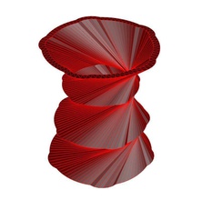 vase 6-10 Haus Liebe Kunst abstract Geschenk feier Dekor vorhanden einzigartig 3d 3d print model - Mito3D