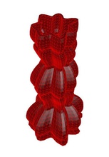 vase 8-22 maison l'amour art abstraite cadeau célébration décor présent unique 3d 3d print model - Mito3D