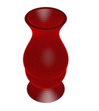 8-9 vazo ev aşk sanat Özet hediye kutlama dekor mevcut benzersiz 3d 3d print model - Mito3D