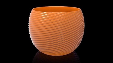 vase spr bowl print printable decor interior design houseware decoration porcelain decorative pot tableware sculpture moder art architectural accesories house 3d print model - Mito3D