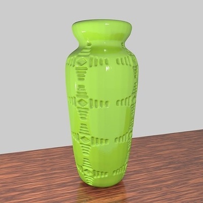 vaso vdraj18 interni filamento casa arredamento fiore pianta decorazione decorativo spirale design poli geometrico moderno pentola fioriera ceramica contenitore casa 3d print model - Mito3D