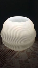 table guéridon finlande élégant art décoration conception luxe simplicité contemporain poterie maison décor 3d print model - Mito3D
