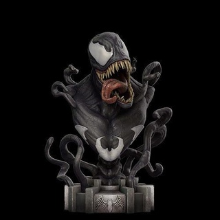 venom marvel character spiderman toys spider model venomsculpt venomstatue statue collectibles collectible custom art sculptures 3d print model - Mito3D