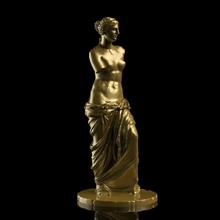 venus milo vela molde estatua figura buda hombre tradicional casa decoración grecia escultura zeus poseidón 3d print model - Mito3D