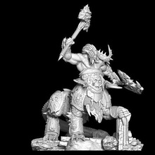 gototh marteau guerre miniatures arcstudios 40k warhammer40k wargaming jeu warhammer40000 plateau figurines inquisiteur gregor ordo xenos puritain inquisition cyborg sci art sculptures 3d print model - Mito3D