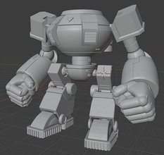 viles custom ride armor model kit megaman megamanx gunpla modelkit games toys 3d print model - Mito3D